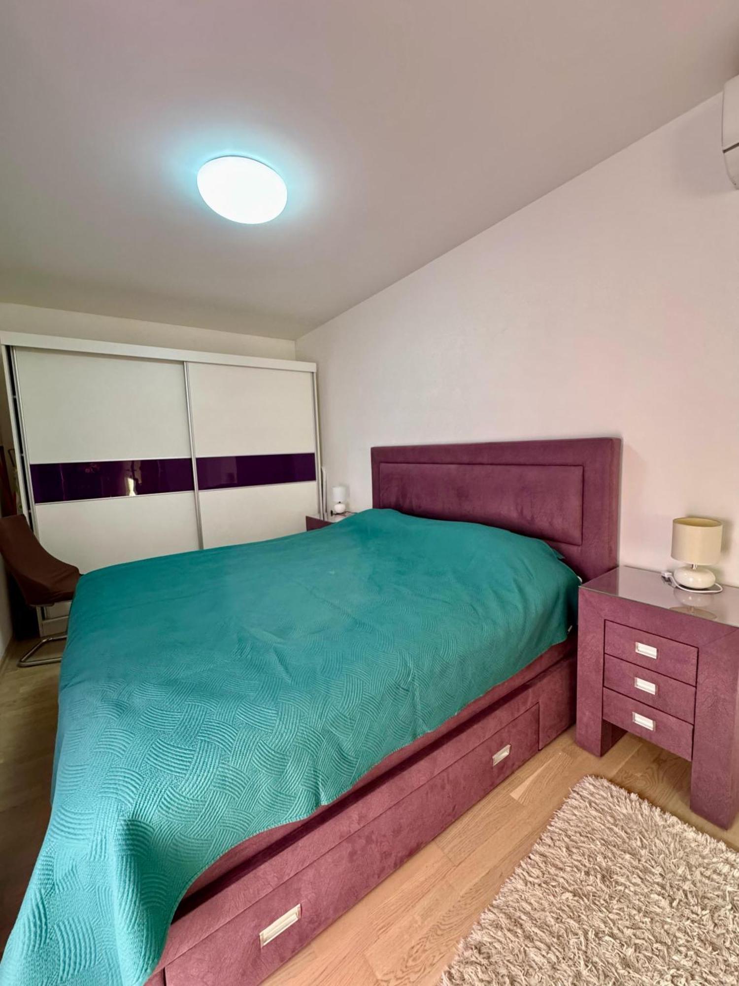 Fontana M&s Luxury Apartament Budva