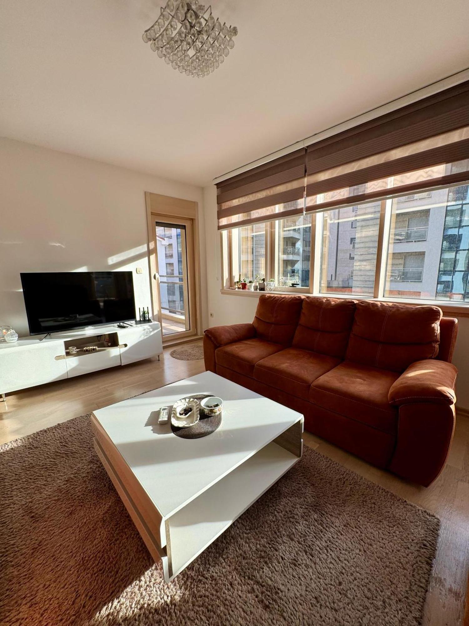 Apartament Fontana M&s Luxury Budva